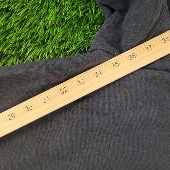 Carhartt Zip Hoodie 2XL/3XL 30x29 Baggy Faded - Picture 6 of 16